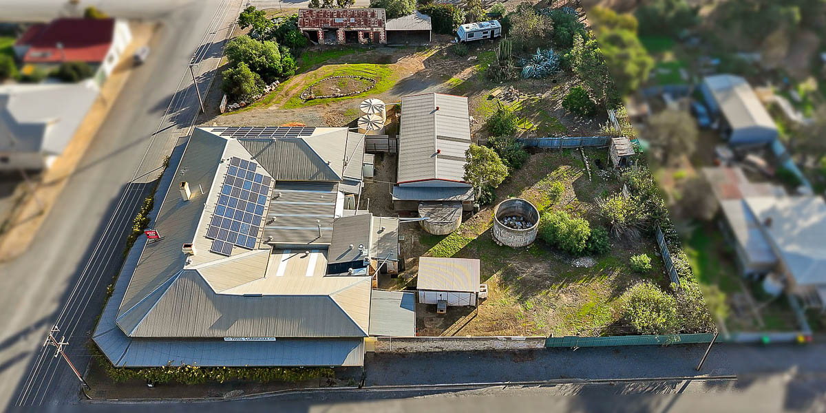 Curramulka Hotel Photo