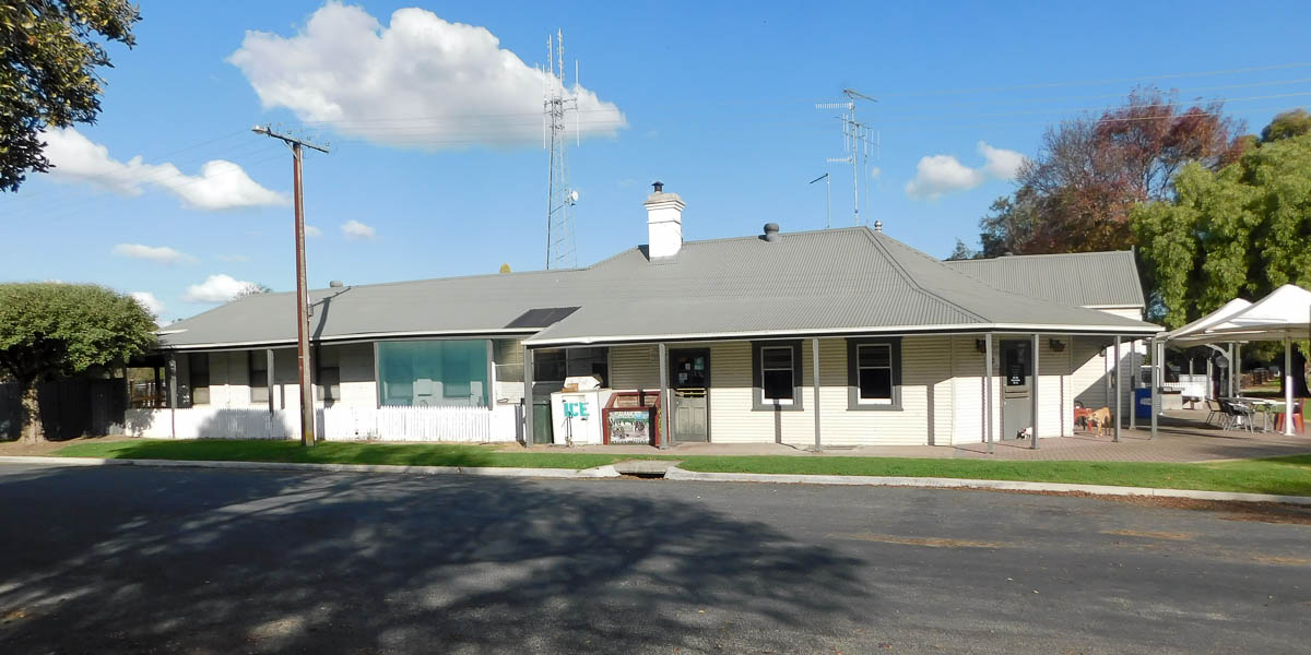 Frances Hotel Photo