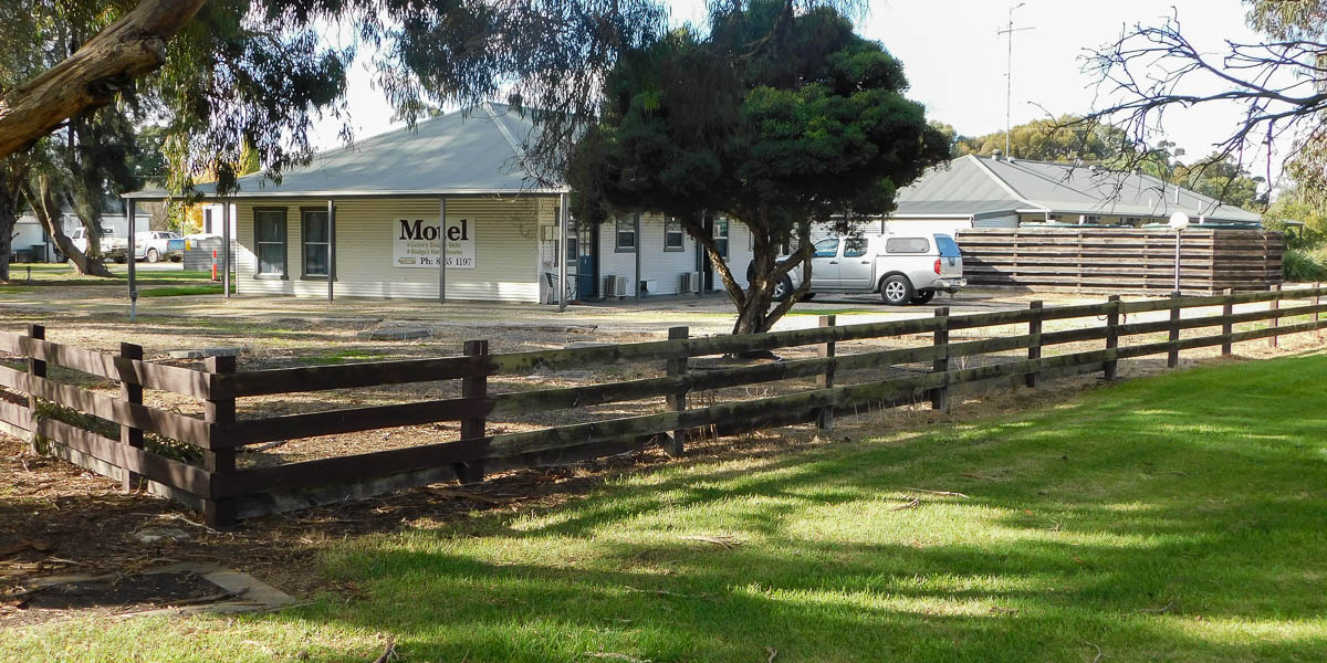 Frances Hotel Photo