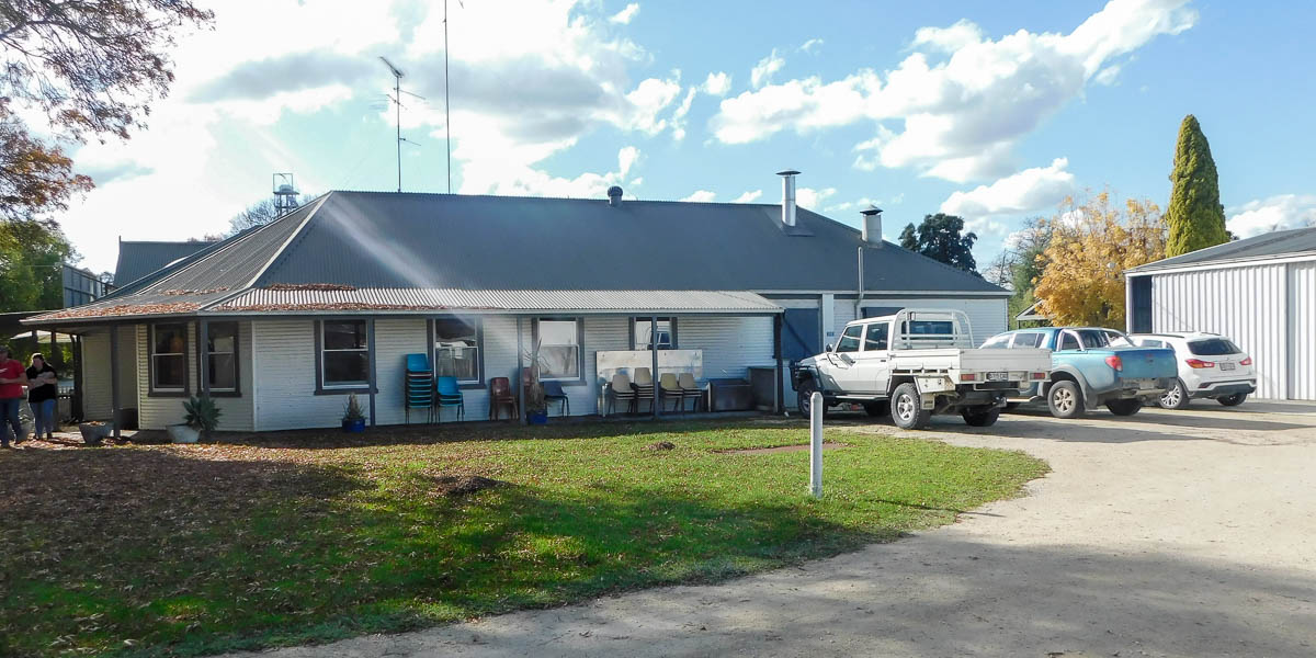 Frances Hotel Photo