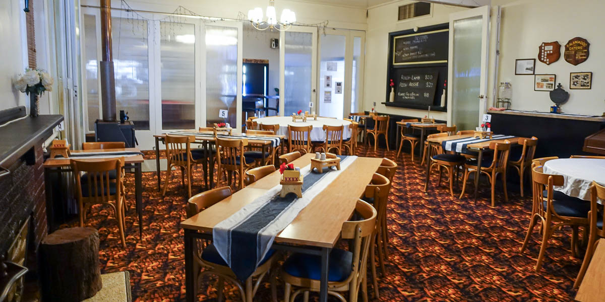 Kalangadoo Hotel Photo