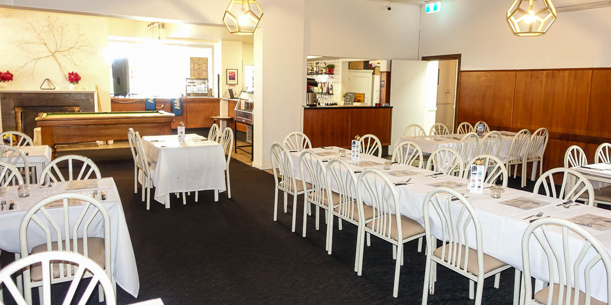 Lucindale Hotel Photo