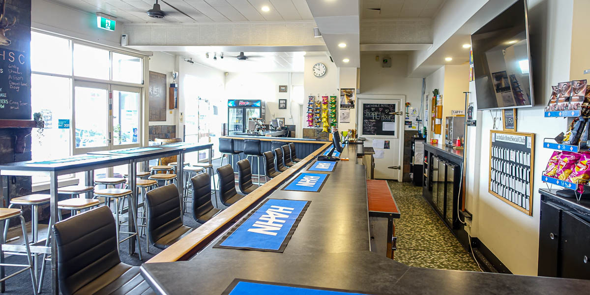 Lucindale Hotel Photo