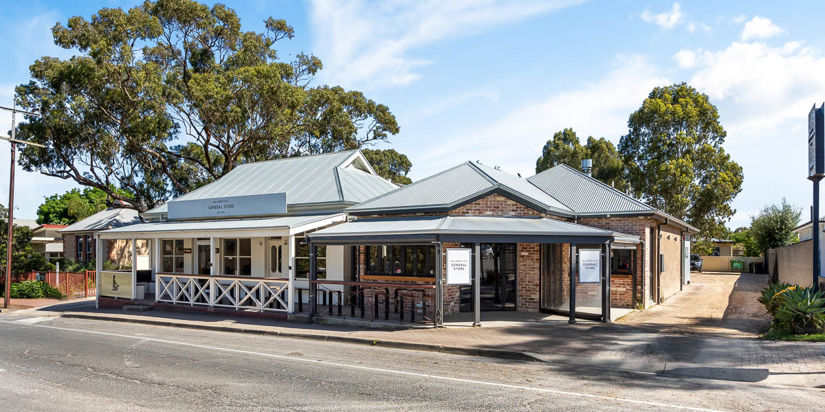 McLaren Flat General Store Photo