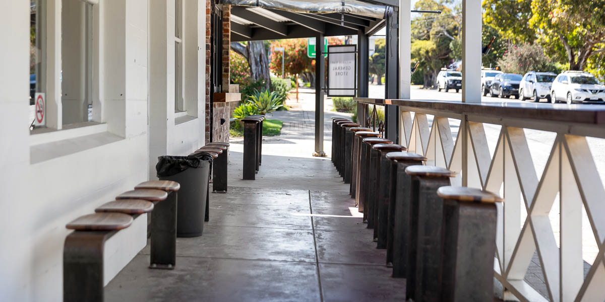 McLaren Flat General Store Photo